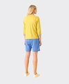Charlie Jane Tee Matheson 3/4 Sleeve Trim 