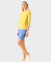 Charlie Jane Tee Matheson 3/4 Sleeve Trim 