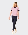 Charlie Jane Tee St Arnaud Stripe