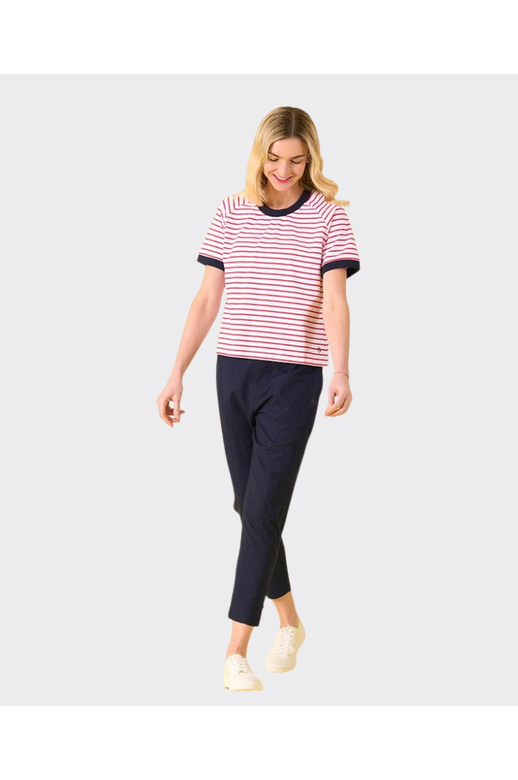 Charlie Jane Tee St Arnaud Stripe