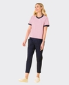 Charlie Jane Tee St Arnaud Stripe