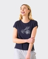 Charlie Jane Tee Sumner Printed Shells