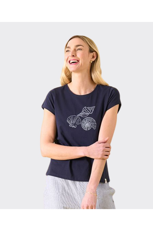 Charlie Jane Tee Sumner Printed Shells