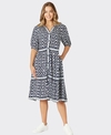 Threadz Dress Tiered Diamonds Are Forever
