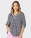 Threadz Top Diamonds Are Forever Neck Trim