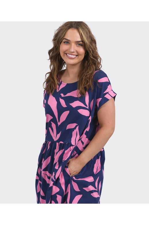 Elm Dress Mimosa Knit