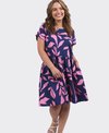 Elm Dress Mimosa Knit