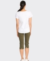 Esplanade Pant 3/4 Cotton/Nylon