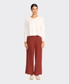 Foil Cardigan Best Feature Linen Slub