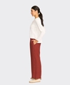 Foil Cardigan Best Feature Linen Slub