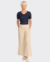 Foil Pant Pull Together Linen