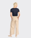 Foil Pant Pull Together Linen