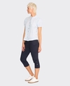 Foil Shirt Ultimate Crush Cap Sleeve