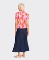 Foil Shirt Ultimate Crush Cap Sleeve