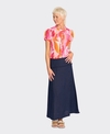 Foil Shirt Ultimate Crush Cap Sleeve