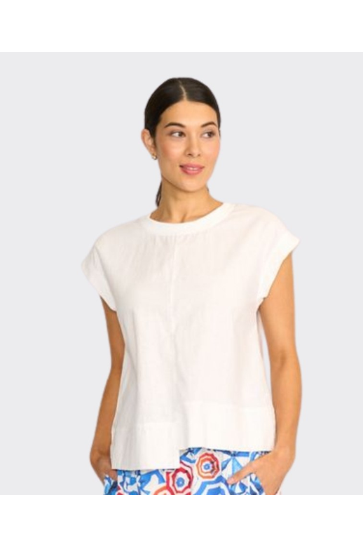 Foil Top Cut of Your Rib Linen/Cotton