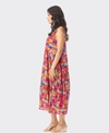 Orientique Dress Bubble Sleeveless Peru