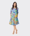 Orientique Dress Contemporary Okayama