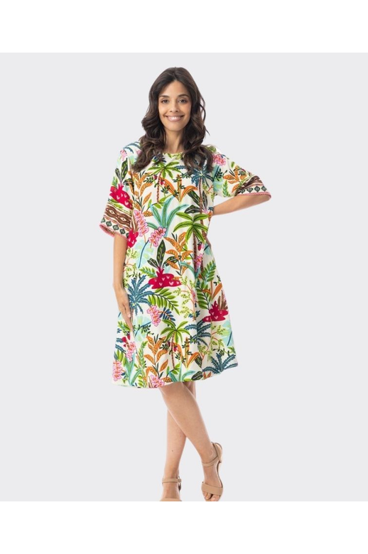Orientique Dress Contemporary Ovahe