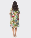 Orientique Dress Contemporary Ovahe