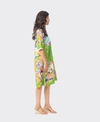 Orientique Dress Contemporary Sante Fe