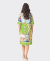 Orientique Dress Contemporary Sante Fe