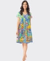 Orientique Dress Ezy Fit Okayama
