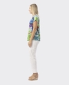Orientique T-Shirt Contemporary V-Neck