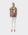 Orientique T-Shirt Contemporary Crew