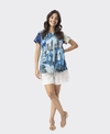 Orientique T-Shirt Contemporary Crew