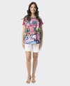 Orientique T-Shirt Contemporary Crew