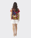 Orientique T-Shirt Basic Cut V-Neck