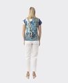 Orientique T-Shirt Basic Cut Crew