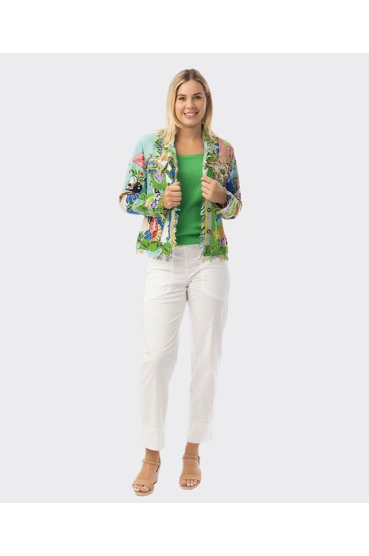 Orientique Jacket Sante Fe