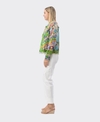 Orientique Jacket Sante Fe