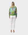 Orientique Jacket Sante Fe