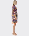 Orientique Dress Tassel Salvador