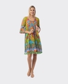 Orientique Dress Tassel Fortaleza