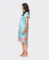 Orientique Dress Patch Malvinas