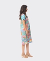 Orientique Dress Patch Malvinas