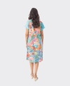 Orientique Dress Patch Malvinas