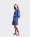 Neris Dress Baubles Linen