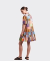 Neris Dress Funfair Bright