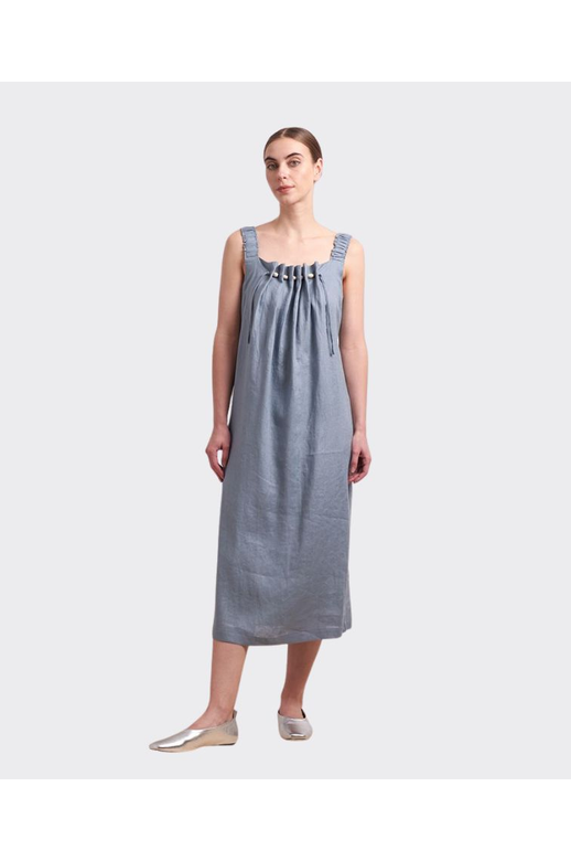 Neris Dress Thru & Thru