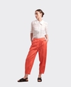Neris Pant Seamed Tuck Hem