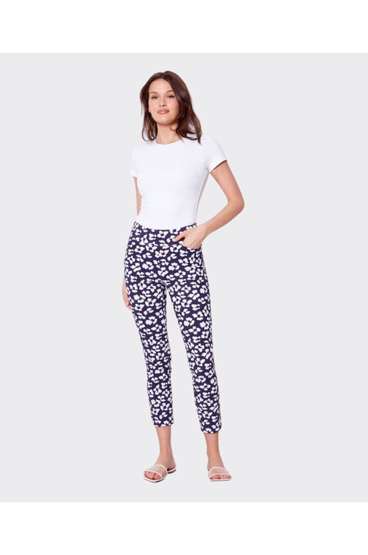 Up! Pant Florist Petal Crinkle