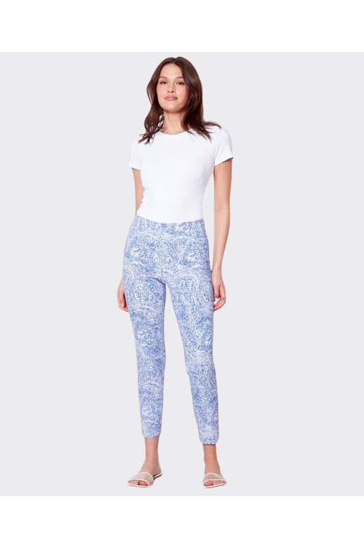 Up! Pant Wedgewood Crinkle