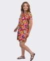 Elm Dress Rhode Geo
