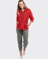 Elm Hoodie Beachy Zip