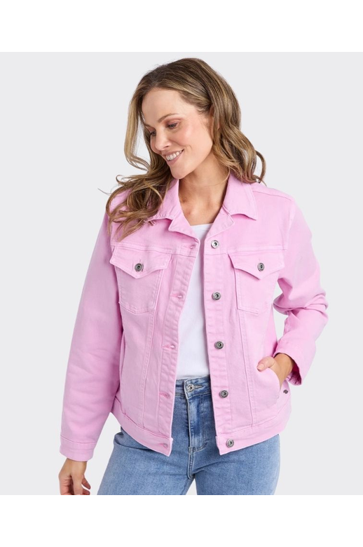 Elm Jacket Tilley Denim